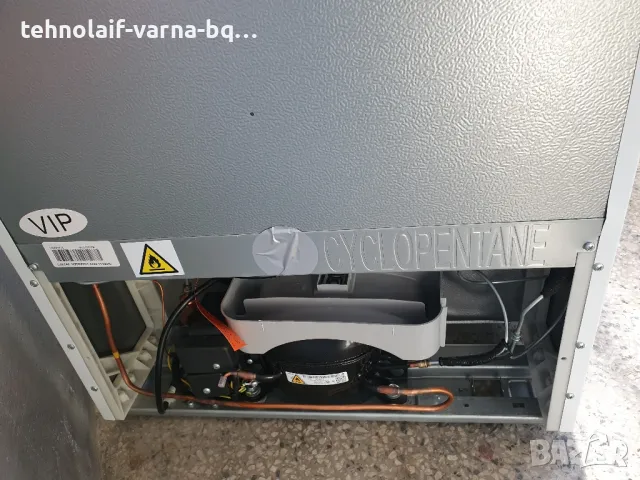 Хладилник с камера Hanseiatic , снимка 5 - Хладилници - 50071458