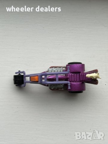 Метална количка Matchbox Stingeroo Chopper 1/64, снимка 9 - Колекции - 40379927