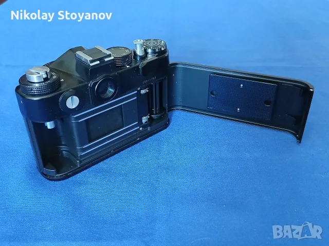 Фотоапарат ZENIT - 12XP с обектив HELIOS 44M-4, снимка 7 - Фотоапарати - 55960879