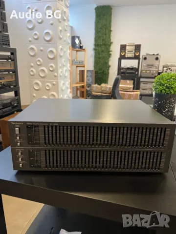 еквалайзер Technics SH-8065 Top, снимка 5 - Еквалайзери - 50249517