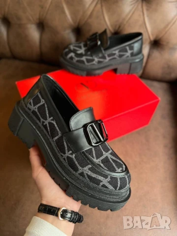 мокасини valentino garavani , снимка 2 - Мокасини - 51275428