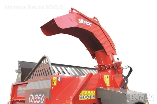 Машина за разхвърляне на постеля - Произход Италия, снимка 4 - Селскостопанска техника - 53117085