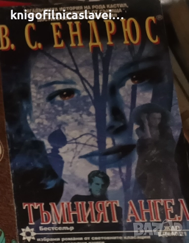 В. С. Ендрюс - Тъмният ангел (1995)