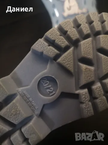 Детски ботуши, снимка 5 - Бебешки боти и ботуши - 49456014