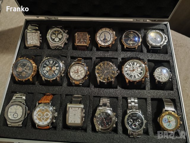 Уникален и стилен дизайн елегантен Patek Phelippe, снимка 5 - Мъжки - 32901018