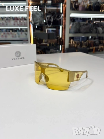 Versace ⚜️Дамски Слънчеви Очила , снимка 2 - Слънчеви и диоптрични очила - 53133454