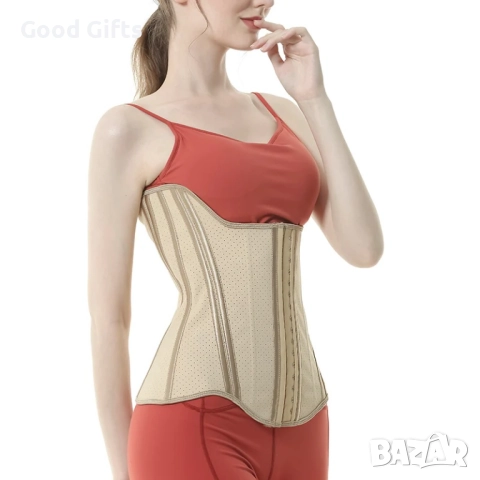 Дамски корсет за стягане на талията и оформяне на тялото – Waist Trainer