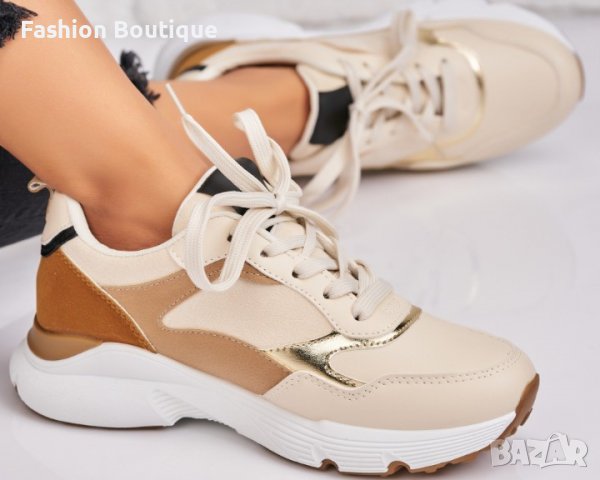 Нов модел дамски спортни обувки , снимка 2 - Маратонки - 39679616