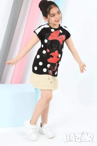 Детски комплект за момиче  на едро, снимка 2 - Детски комплекти - 51149805