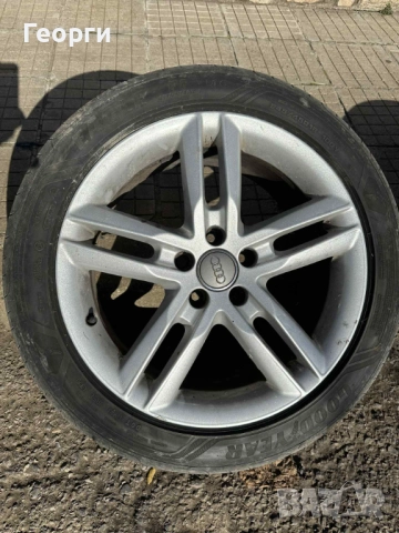 Джанти 18 5x112 , снимка 3 - Гуми и джанти - 52422379