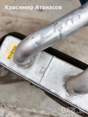 Радиатор парно за Шевролет каптива 2006-2011г, снимка 3 - Части - 51886143