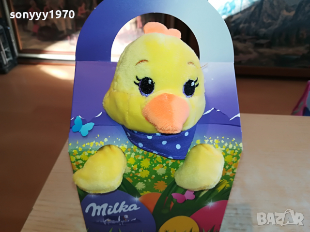 milka-пиле 2203221812, снимка 3 - Колекции - 36197406