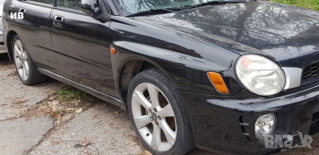 Джанти 17" цола 7J 5x100мм 