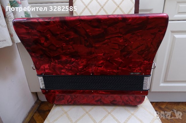 Нов Акордеон Велтмайстер Caprice 80 баса в Акордеони в гр. София ...