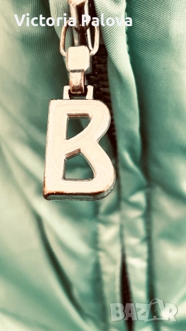 Луксозно пухено яке BOGNER гъши пух, снимка 12 - Якета - 52959480