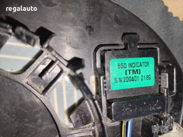 87611S1040,стъкло за ляво огледало HYUNDAI SANTA FE,TM 2018-07/2020, снимка 4 - Части - 53717389