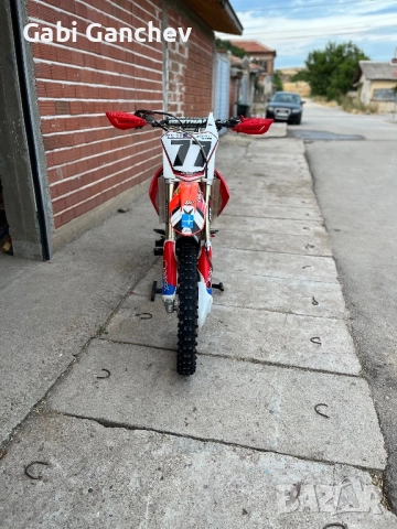 Здравейте продавам Honda crf250r с коментар на място, снимка 14 - Мотоциклети и мототехника - 52878706