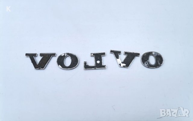 Оригинална емблема за Volvo Волво, снимка 3 - Аксесоари и консумативи - 41635601