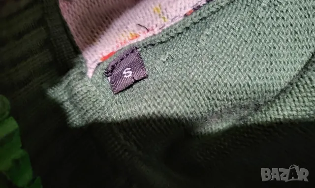 Блузка Desigual , снимка 6 - Блузи с дълъг ръкав и пуловери - 48586668