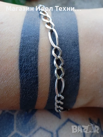 гривна за глезен , снимка 9 - Гривни - 46828095