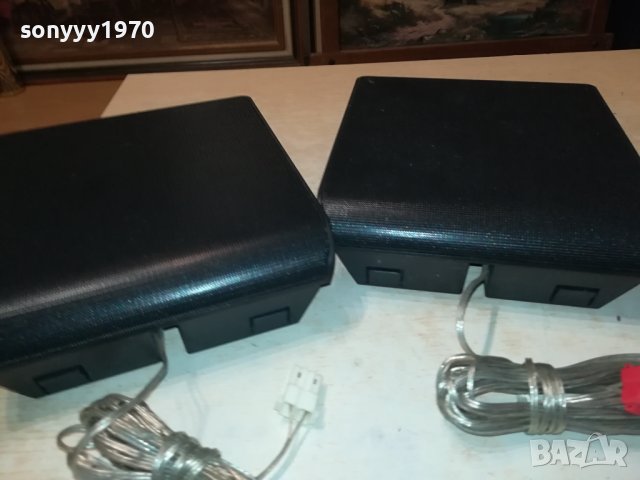 PHILIPS 2БР ТОНКОЛОНИ 20Х18Х6СМ ОТ ФРАНЦИЯ 2806231414, снимка 5 - Тонколони - 41382757