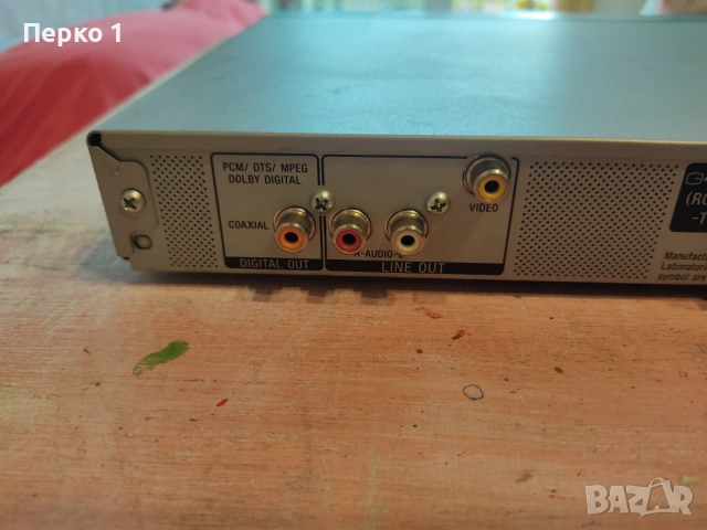 Sony DVP-NS355  , снимка 2 - Ресийвъри, усилватели, смесителни пултове - 53385137