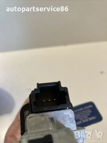 Контактен патрон и ключ за Peugeot 5008 1.6 HDI (2012) 96410600, снимка 3 - Части - 53743466