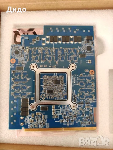 Видеокарта Nvidia RTX 2080 8GB MXM 3.1, снимка 2 - Видеокарти - 52363486