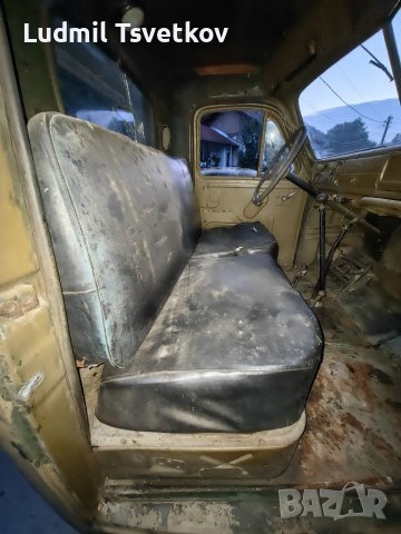 Газ 63, снимка 10 - Камиони - 41549458