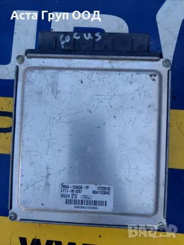 Компютър  двигател Ford Focus 1.8 TDCi 2M5A-12A650-PF R0411C004G DWZH