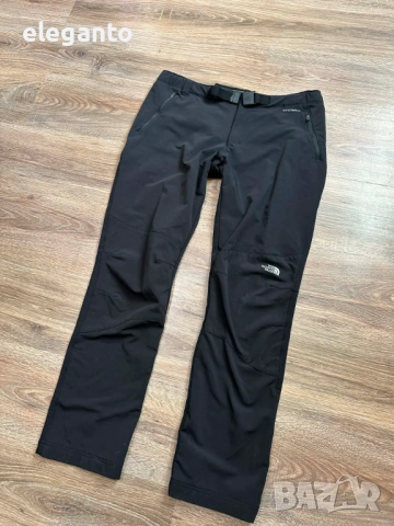 Дамско туристически панталон Тhe North Face Diablo Windwall SoftShell  pants , L размер , снимка 3 - Спортни екипи - 53523111