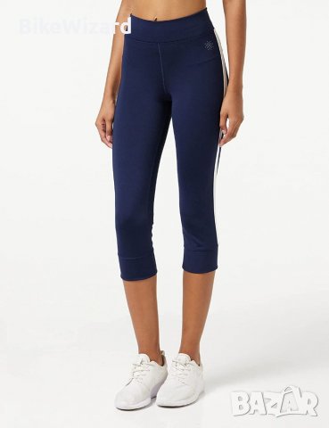 Марка Amazon: Дамски спортен клин Aurique с изрязани странични райета размер XS НОВО