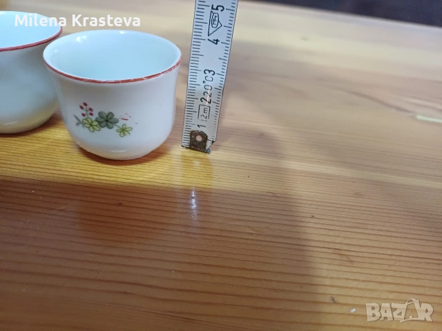 шот, снимка 2 - Чаши - 53137816