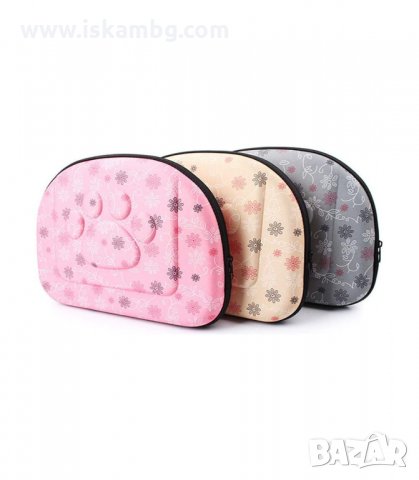 СГЪВАЕМА ТРАНСПОРТНА ЧАНТА ЗА ЖИВОТНИ - код 2746, снимка 11 - Други стоки за животни - 33920110