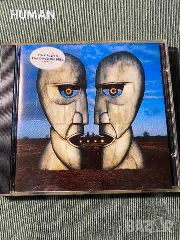 Pink Floyd , снимка 13 - CD дискове - 42435142
