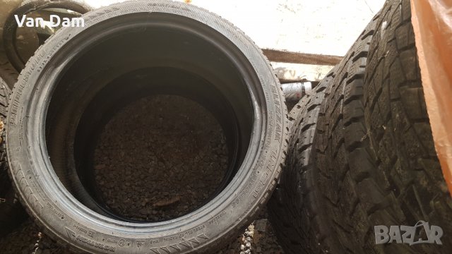 2бр.Зимни Гими Bridgestone 245/40/18