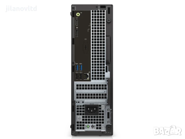 Компютър DELL 5040 SFF I5-6500 8GB 256GB SSD с Windows 10 / 11 PRO, снимка 3 - Работни компютри - 50841762