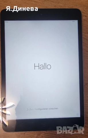 Таблет iPad A1489 , снимка 2 - Таблети - 52549192