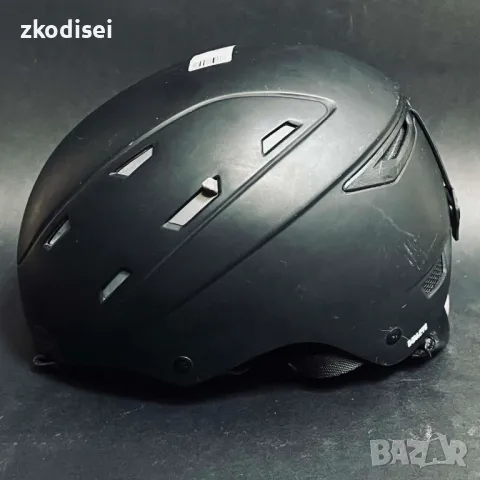 Каска ROSSIGNOL IMPACTS M/L, снимка 2 - Спортна екипировка - 49463962