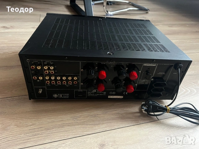 Yamaxa AX-892 , снимка 10 - Ресийвъри, усилватели, смесителни пултове - 53220737