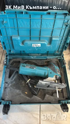 Зеге Makita 4351fct, снимка 1 - Циркуляри - 49390092