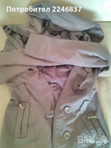 Палто, снимка 3 - Палта, манта - 50196844