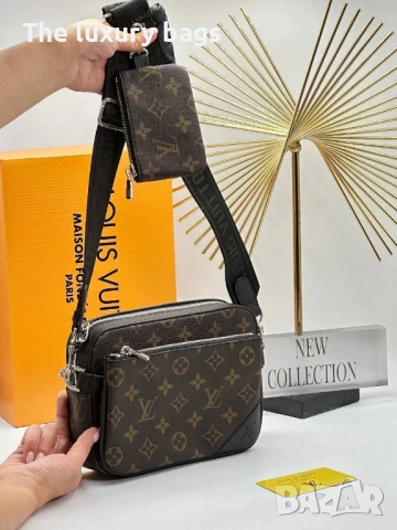 Стилна мъжка чанта , снимка 7 - Чанти - 51148328