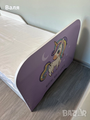 НОВО Детско легло , снимка 2 - Мебели за детската стая - 52870717