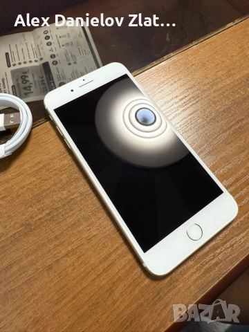 Iphone 7 Plus 128GB Отключен, снимка 2 - Apple iPhone - 56088968