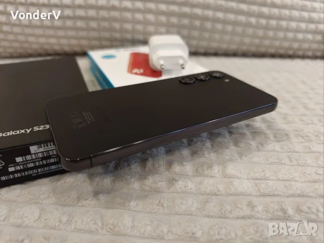 Samsung Galaxy S23+ 512GB ОТЛИЧЕН комплект с powerbank смартфон телефон, снимка 10 - Samsung - 55942495
