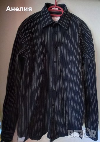 Мъжка риза Pierre Cardin, снимка 2 - Ризи - 34109843