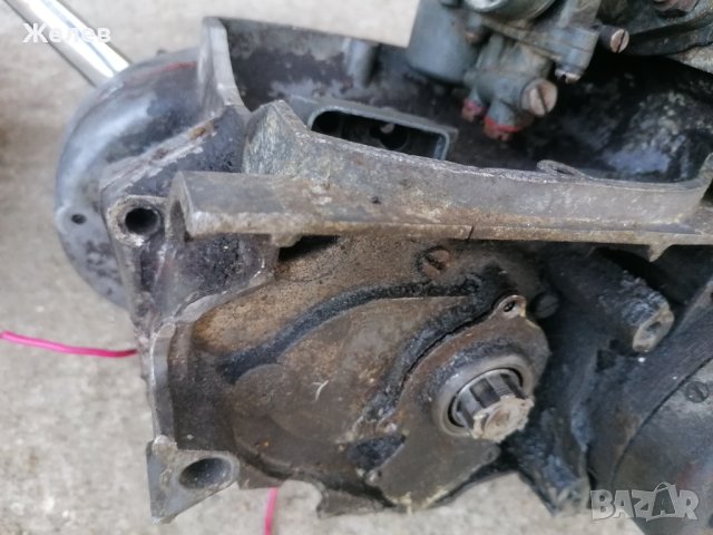 Двигател за Ковровец 175 , снимка 9 - Мотоциклети и мототехника - 42006219