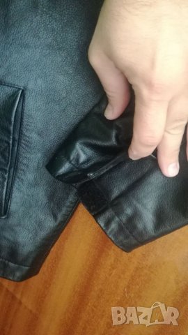 Мъжки якета естествена кожа, снимка 6 - Якета - 34375844