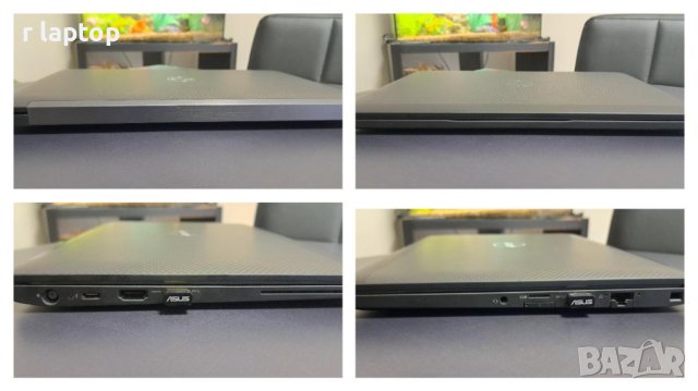 dell Latitude 7280 ultrabook notebook 12,5" intel core i5 7300u 8gb ddr 4 fhd samsung 970 evo plus, снимка 7 - Лаптопи за работа - 40438538